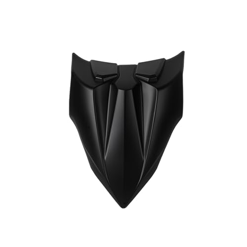 Couvercle de carénage de siège de passager arrière ABS pour Kawasaki Ninja 650 noir mat