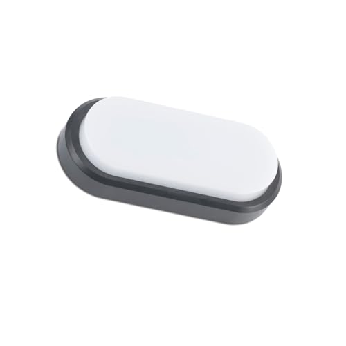Faro Barcelona 70667 - FRED 245 Aplique gris oscuro