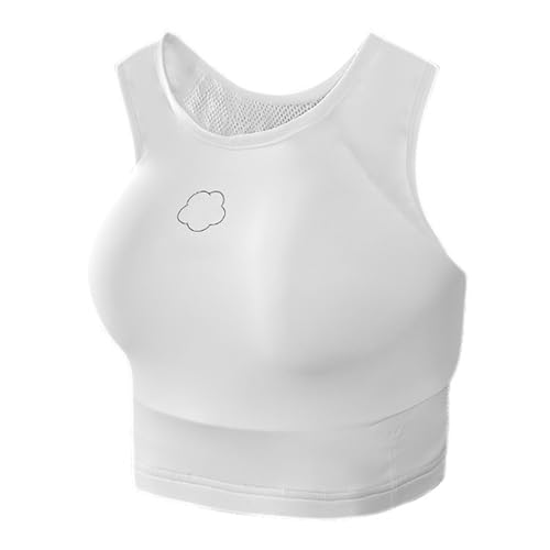 La mejor comparación de Ropa de Artes marciales para Mujer Top 10. 46 Genérico Peto Protector Artes Marciales Mujer, Protector de Pecho para Mujer Karate, Chaleco Protector Taekwondo, Patinaje sobre Ruedas Rugby Sparring Protector de Pecho...