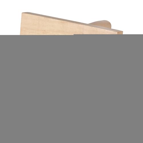 Carillón Musical - Campana De Madera De 8 Tonos Con Varilla - Tubos De Aluminio Sólido Con Baqueta Para Interior Hogar Jardín Para Principiantes
