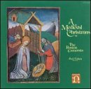 A Medieval Christmas [Audio CD] Boston Camerata and Joel Cohen