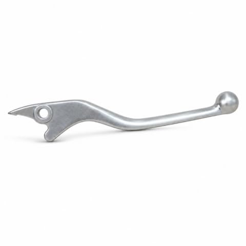 MPD-Brake Lever RH Silver USABLE Compatible for RTR 150 / RTR BS6 (V2) | Premium Front Right Brake Lever | High Strength Aluminium Alloy | Direct OEM Replacement. Moto Planet-image-23