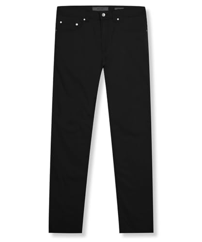 Preisvergleich Produktbild Pierre Cardin Lyon Tapered schwarz 34540 4023.9000 W30 L30