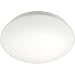 BEWEGUNGSMELDER günstig Kaufen-Steinel LED Innenleuchte RS 16 S Opalglas, 9.3 W Wandleuchte, 360° Bewegungsmelder, max. 3 - 8 m Reichweite, 918 lm, Weiß, Standard