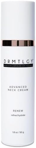 DRMTLGY Advanced Neck Firming Cream | Lifting & Tightening Neck Cream