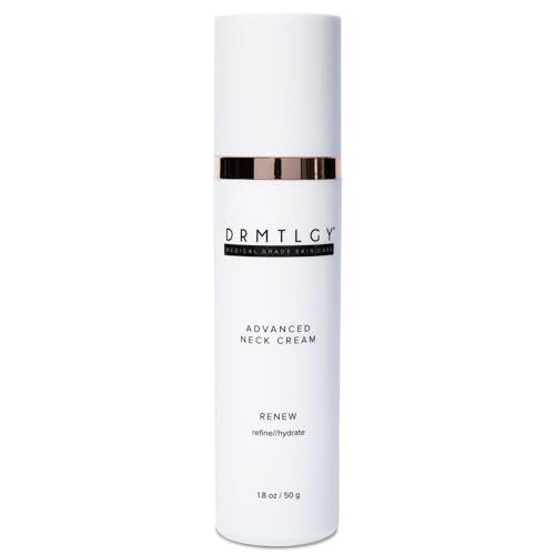 DRMTLGY Advanced Neck Firming Cream | Lifting & Tightening Neck Cream