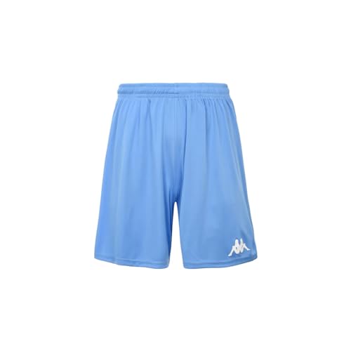 100% poliestere Kappa Borgo - Pantaloncini da Uomo