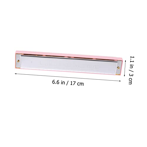 LIGHTAOTAO 1 Ensemble 24 Trous C Clé Harmonica Enfants Instruments De Musique Enfants Mini Jouets Enfant en Bas Âge Jouet Enfant en Bas Âge Harmonica 24 Trous Blues Harpe Jazz Instruments - Les Beatles, Paul McCartney, John Lennon, RIngo Starr, George Harrison LIGHTAOTAO 1 Ensemble 24 Trous C Clé Harmonica Enfants Instruments De Musique Enfants Mini Jouets Enfant en Bas Âge Jouet Enfant en Bas Âge Harmonica 24 Trous Blues Harpe Jazz Instruments – Image 8