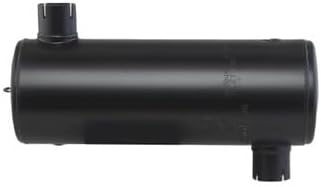 Donaldson M060483 - Muffler, Round Style 6