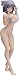 FREEing Senran Kagura Peach Beach Splash: Yumi (Swimsuit Version) 1: 12 Scale PVC Figure, Multicolor