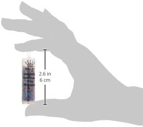 Miyuki Long Magatama Seed Beads, 4 x 7mm/8.5g, Matte Black - Image 3