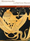 Masterpieces of the J. Paul Getty Museum: Antiq... 0892364254 Book Cover