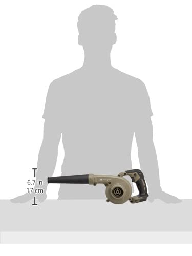 スノーピーク(snow peak) フィールドブロワ バッテリー式 MKT-103 ブラウン 4枚目