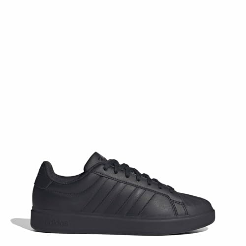 adidas Herren Streettalk Shoes, Core Black/Core Black/Core Black, 39 1/3 EU – Ansicht 1