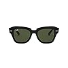Ray-Ban Rb2186 State Street Square Lunettes de soleil
