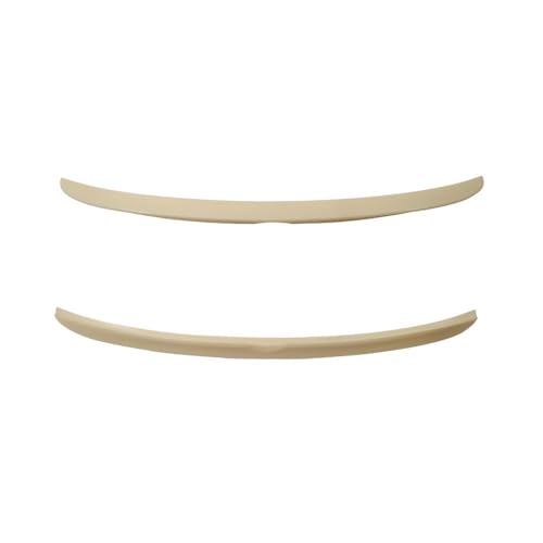 Aileron arrière pour Benz Classe S W221 W222 W223 spoiler de coffre 2014-2020