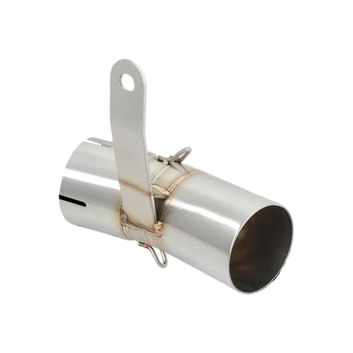 Silencieux moto pour S1000RR 2019-2023 et S1000R avec tube central de liaison 60 mm