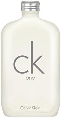CALVIN KLEIN CK One - Unisex Eau de Toilette for All - Citrus & A...