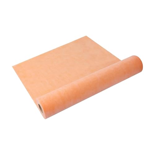 ERFU Bande d'étanchéité professionnelle - 1m x 30m - Bande d'étanchéité de douche - Étanche - Tapis de découplage pour sanitaire, salle de bain, sauna, carrelage...