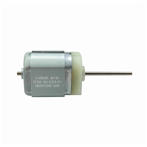 Moteur FP280-KD 12V résout les pannes de motorisation miniature 24mm
