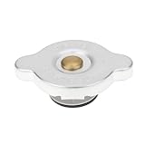 YINETTECH Tapa de Sellado de Radiador Presurizada de 45 Mm 165401-63101 MB221855 para Colector de Radiador Etc.