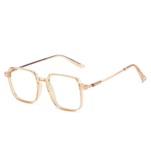Lunettes de soleil monture en métal et protection UV400 haute performance