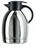Emsa 628181600 Isolierkanne, 1,8 Liter, Quick Tip Verschluss, Schwarz, Konsul