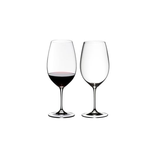 RIEDEL 6416/30 - Rotweinglas Vinum - Syrah/Shiraz - 2 Stck.