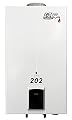 EZ 202 LPG Portable Tankless Water Heater - Propane Gas - 4 GPM - Small - Battery Powered Ignition - Digital Display - Camping - RV - Hunting
