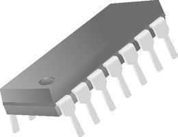 SEMICONDUCTOR MIC5800YM IC, LATCHED DRIVER, 4CH, 500mA, SOIC-14 (5 pieces)