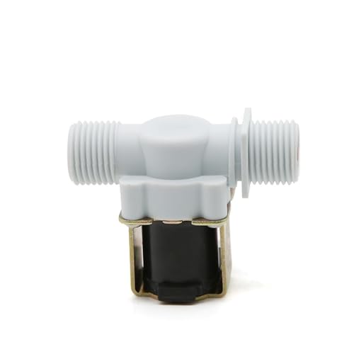 Électrovanne normalement fermée vanne eau 4 points AC220V drainage jardin