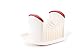 Zyliss ZA E46420 Zyliss E46420 Cortador para Tomate en rodajas, Blanco