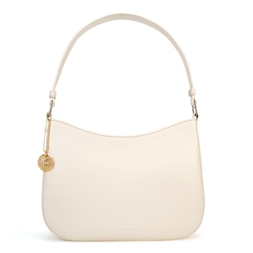 PS PETITE SIMONE Small Shoulder Bags for Women Mini Purse Hobo Handbags Leather Purses for Women Alicia