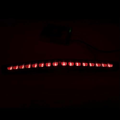 Feu stop additionnel Mercedes C207 clignotant surélevé LED - 3