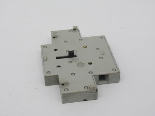 SPRECHER & SCHUH CA7-PA-01 230/690VAC, Side Mount, 10 AMP, 1 NC, Auxiliary Contact