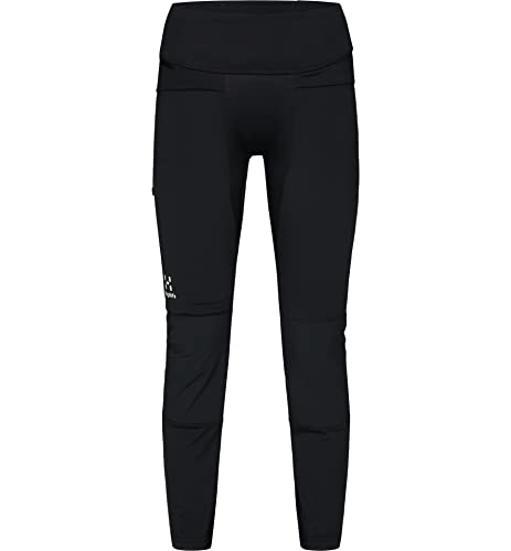Haglöfs Women's Luna Tights Leggings pour femme en noir