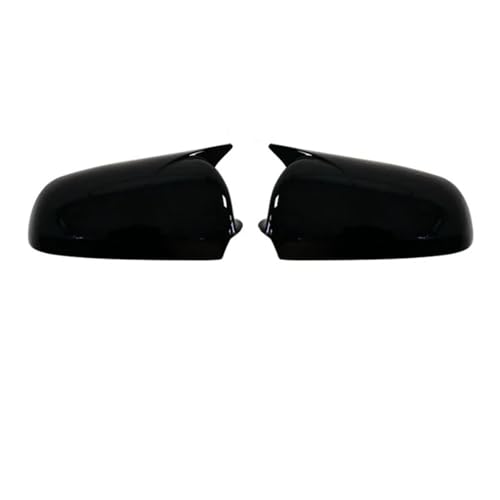 Couvercle rétroviseur Audi A3 A4 A6 paire de coques amovibles noir