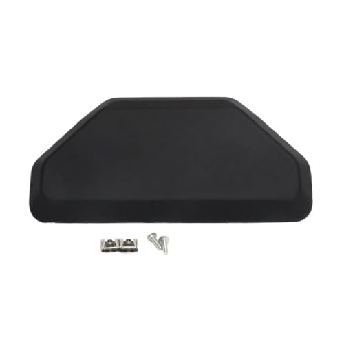 Coussin de dossier passager moto pour R1300GS 2023-2024, dosseret de coffre arrière noir