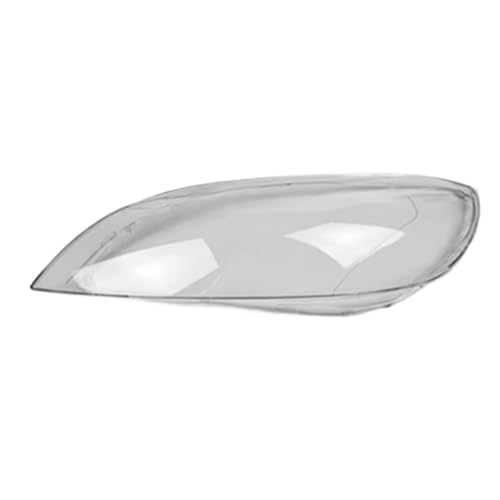 Couvercle d'objectif de phare avant pour Volvo V40 2013-2016 boîtier de lampe