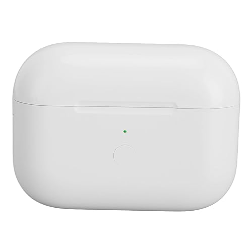 Case de carga de auriculares de reemplazo compatible con iOS Pro2 con botón 6