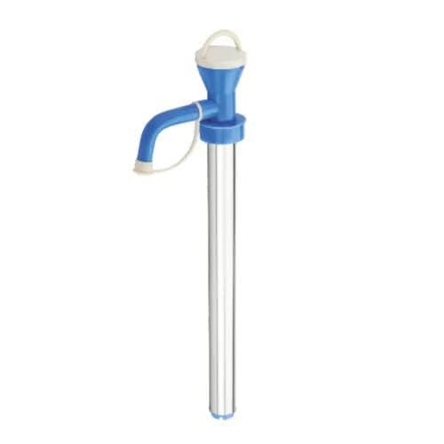 Manual Hand Oil Pump for Kitchen,Garage & DIY Projects Tin Cans Pumping Machine Automatic Bottle Fuel Transfer Oil Pump for Oil can 15 litres Steel Tin (Multicolor)-image-41