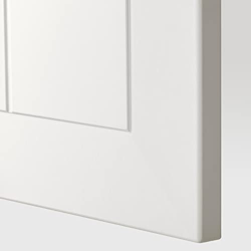 Meuble bas METOD blanc Stensund 30x60 cm avec étagères de rangement - 3