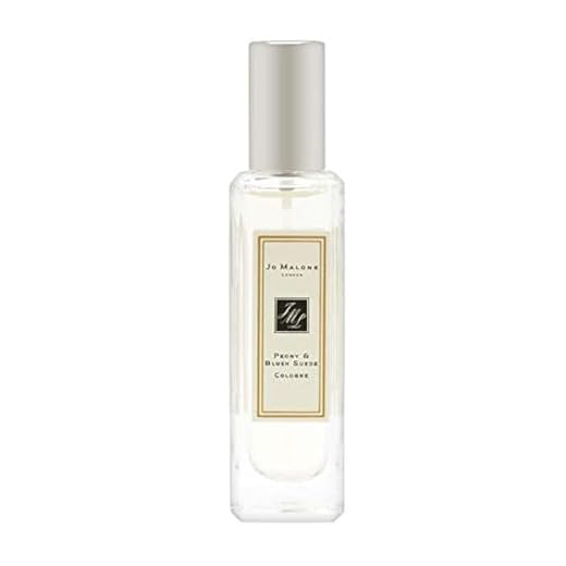 Jo Malone Peony & Blush Suede, Agua de colonia para mujeres - 30 ml.