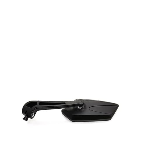 Espejo retrovisor de manillar para motocicleta reflector ajustable izquierdo y derecho 5