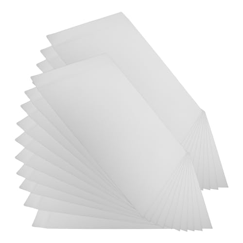 SEWACC 20 Stück Selbstklebende Geldumschläge