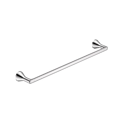 American Standard Aspirations 7061024.002 - Toallero de barra de 61 cm, cromo pulido