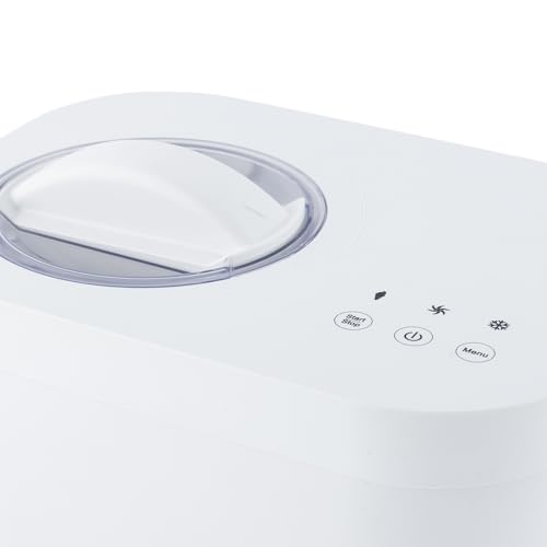 Wëasy YUM135 : turbine à glace compacte 1 L, tactile — miniature 5