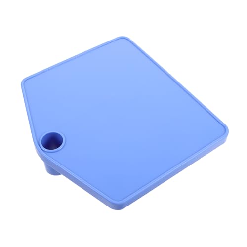 Didiseaon Medical Drip Bag Holder Infusion Stand Replacement Tray Abs Plastic Medical Product Holder Platform for Hospital