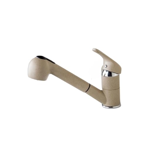 Robinet de cuisine 360 et salle de bain pour un lavage fluide à l'eau chaude et froide