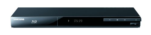 Samsung BD-D5300 Blu-ray Player - Schwarz